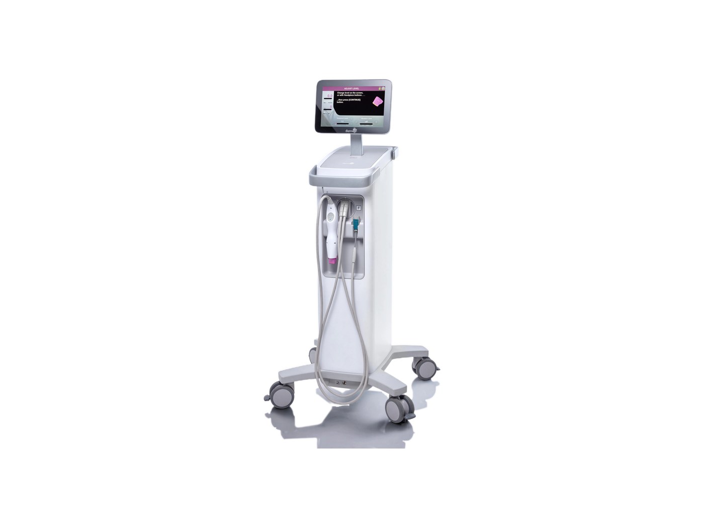 Thermage FLX at Forever Clinic Myeongdong